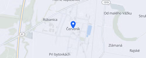 Beh zdravia ulicami Červeníka O pohár predsedu COOP Jednota