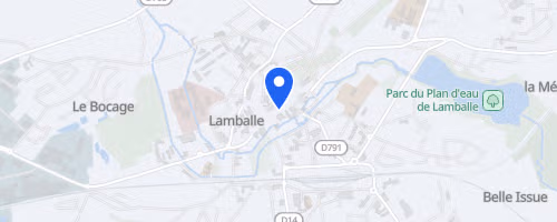 La pote trail