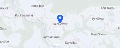 Trail D'avaugour - Saint Pever