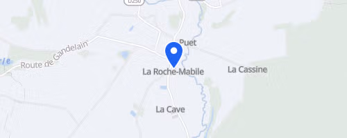 La chaumontrail - La Roche-Mabile