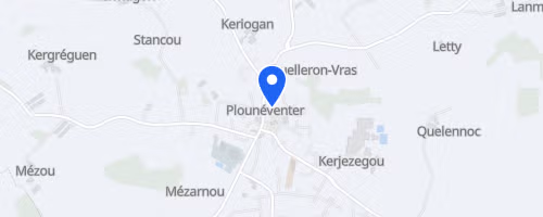 Breizh oxygene trail - Plounéventer