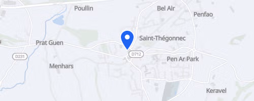 Relais du loup - Saint-Thégonnec