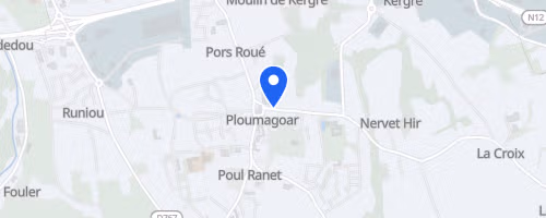 Randonnée Cyclotouriste - Ploumagoar