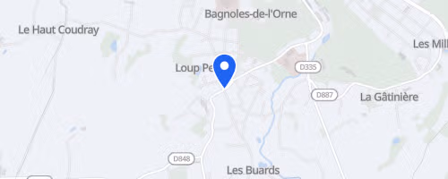 Trans'andaine VTT - Bagnoles de l'Orne Normandie