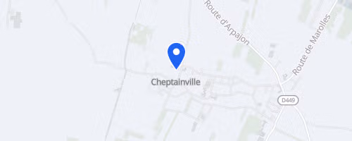 The Cheptain'Trail