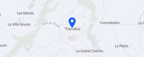 Trail de la vallée du rodo - Pordic
