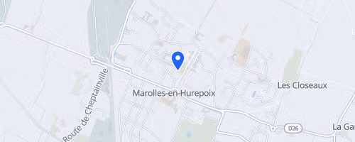 La marollaise - Marolles-en-Hurepoix