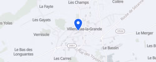 Trail de la Noxe