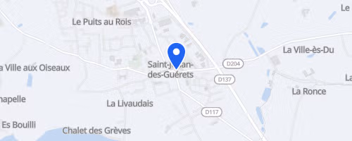 Le vallion - Saint-Jouan-des-Guérets