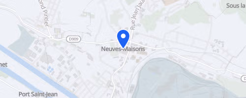 Trail des Mineurs - Neuves Maisons