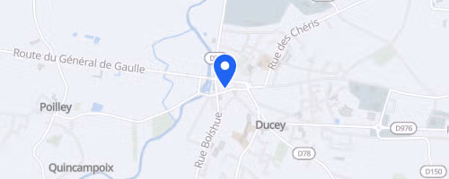 10 km de Ducey - Ducey-les-Chéris