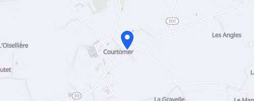 Trails des Monts d'Amain - Courtomer