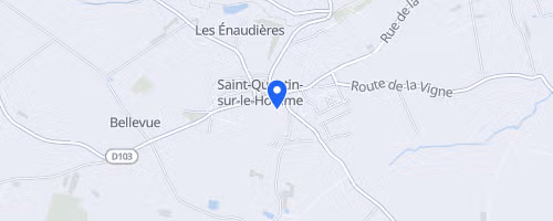 Course nature saint quentinaise - Saint-Quentin-sur-le-Homme