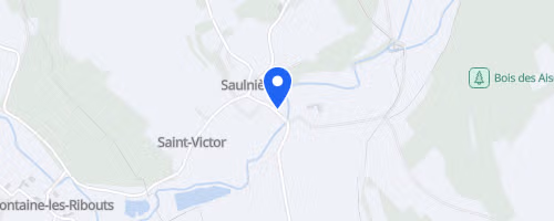 La saunarias - Saulnières