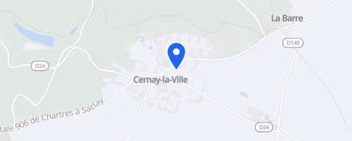 Les foulées cernaysiennes - Cernay-la-Ville