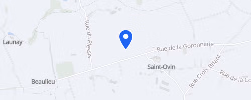 Les Foulées Nature de Saint-Ovin