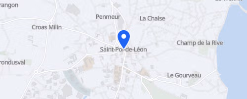 Arvor Saintpolitaine - Saint Pol De Leon