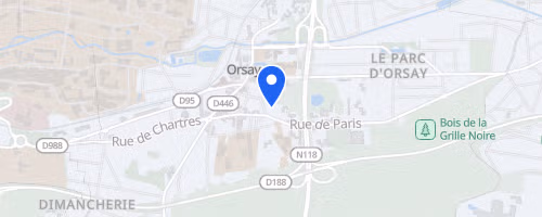 L'orcéenne nature - Orsay