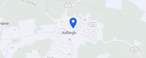 Trail d'Auffargis