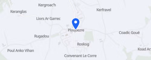 Sur les traces du loup - Ploubezre