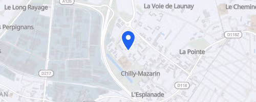Coteaux et Vallées - Chilly-Mazarin