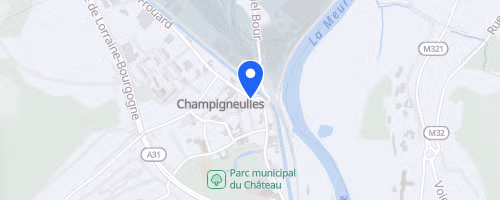 Les Portes de Bellefontaine