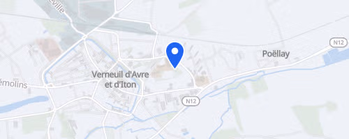 Randonnée Victor Linart - Verneuil D'avre Et D'iton
