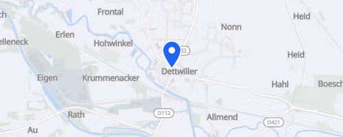 Les foulées de Dettwiller