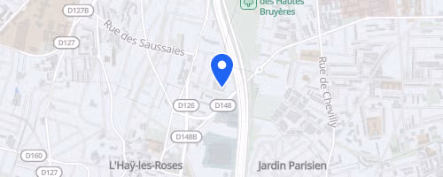 CROSS DE LA ROSE