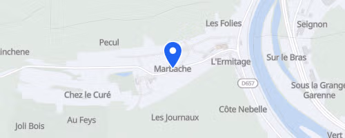 Les Foulees Des Roches Marbichonnes - Marbache