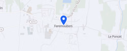 Trail Sainte Fare - Faremoutiers