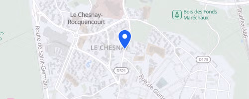 La foulée chesnaycourtoise - Le Chesnay
