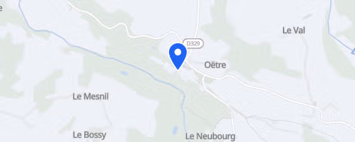 Trail de la Roche d'Oëtre