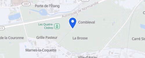 10 km du bois de boulogne - Saint-Cloud