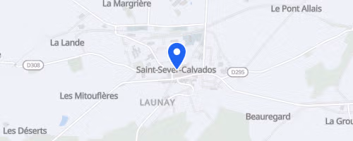 Trail de la forêt de Saint-Sever - Saint-Sever-Calvados
