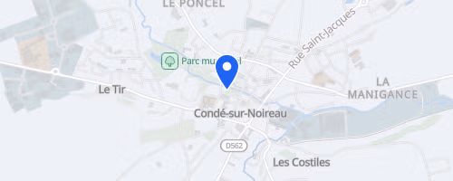 Trail des collines normandes - Condé-sur-Noireau