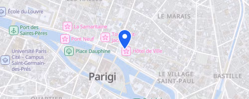 Course des héros Paris