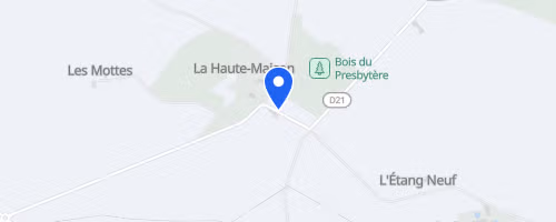 La ruée de la haute maison - La Haute-Maison