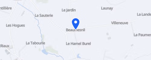 Trail du Chateau de Beaumesnil - 13 km 2026