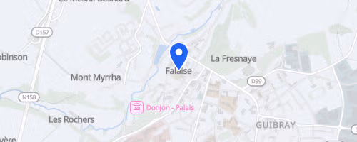10 Kms De Falaise