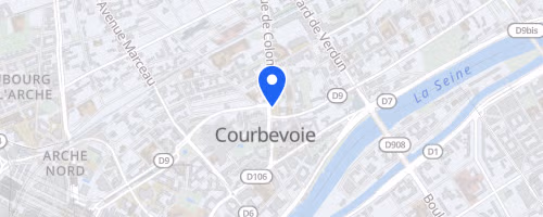 Yes We Run – La course nocturne de Courbevoie