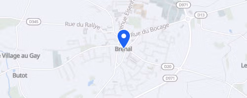 Trail Des Vikings - Brehal
