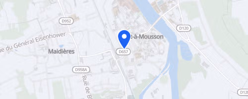 "metz Et Ses Belles Façades" - Pont-a-mousson