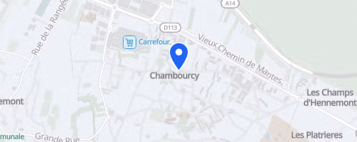 Run in chambourcy
