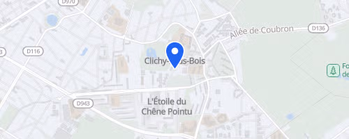 Trail des 3 forêts - Clichy-sous-Bois