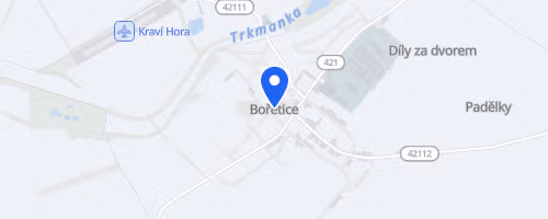 Běh za bořetickým burčákem