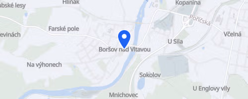 Reuter Run Boršov nad Vltavou