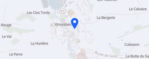 La Route du Camembert - Vimoutiers