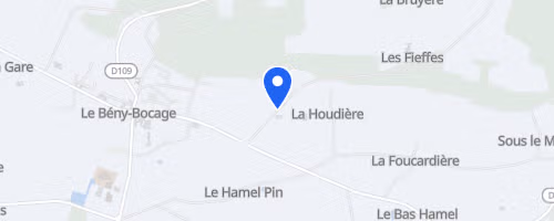 Trail de la vallée de la Souleuvre - Souleuvre-en-Bocage
