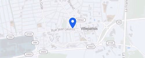 Villepa'trail	 - Villeparisis